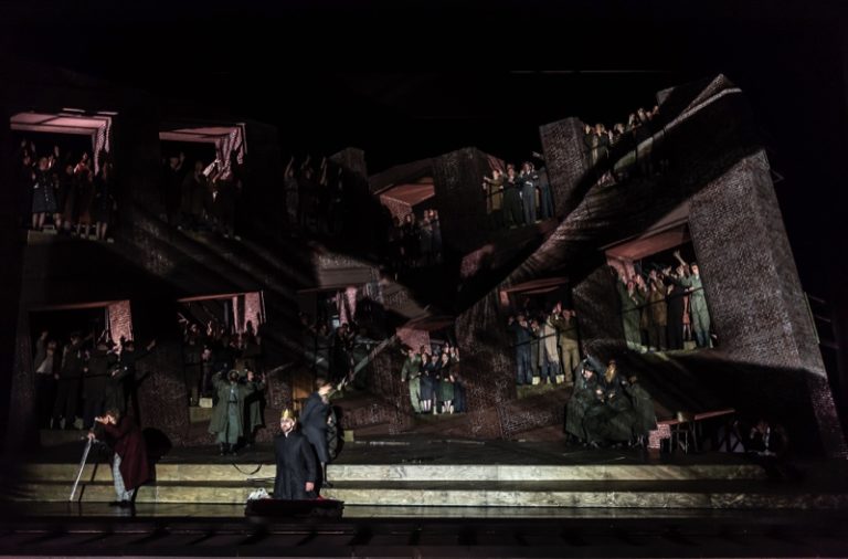 Lohengrin Royal Opera ROH Covent Garden June 2018 Mark Ronan