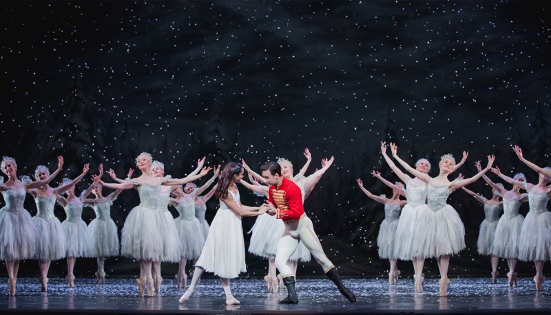 Nutcracker, Royal Ballet, ROH, Covent Garden, December Nutcracker, Royal Ballet, ROH, Covent Garden, December